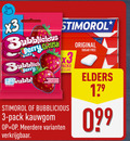 klik op dit plaatje voor een vergroting en voor vergelijkbare aanbiedingen gerelateerd aan ` kauwgom 3 30 berry crush pers stimorol gums original sugar free aardbeiensmaak parfum fraise bubblicious pack meerdere elders 17 ` kauwgom 3 30 berry crush pers stimorol gums original sugar free aardbeiensmaak parfum fraise bubblicious pack meerdere elders 17
