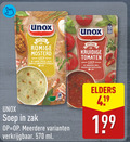 klik op dit plaatje voor een vergroting en voor vergelijkbare aanbiedingen gerelateerd aan ` soep unox romige mosterd hartige zachte room peterselie kruidige tomaten zongedroogde tomaat basilicum zak meerdere ml elders ` soep unox romige mosterd hartige zachte room peterselie kruidige tomaten zongedroogde tomaat basilicum zak meerdere ml elders