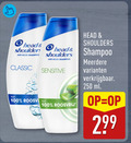 klik op dit plaatje voor een vergroting en voor vergelijkbare aanbiedingen gerelateerd aan ` shampoo 100 250 head shoulders anti roos classic sensitive roosvicee roosvrij meerdere ml ` shampoo 100 250 head shoulders anti roos classic sensitive roosvicee roosvrij meerdere ml
