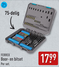 klik op dit plaatje voor een vergroting en voor vergelijkbare aanbiedingen gerelateerd aan ` delig ferrex boor bitset ` delig ferrex boor bitset