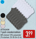 klik op dit plaatje voor een vergroting en voor vergelijkbare aanbiedingen gerelateerd aan ` damessokken herensokken 2 7 18 80 pack sneakersokken katoen polyamide elastaan 3.99 ` damessokken herensokken 2 7 18 80 pack sneakersokken katoen polyamide elastaan 3.99