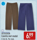 klik op dit plaatje voor een vergroting en voor vergelijkbare aanbiedingen gerelateerd aan ` 2 culotte modal xl stuk ` 2 culotte modal xl stuk
