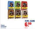 klik op dit plaatje voor een vergroting en voor vergelijkbare aanbiedingen gerelateerd aan ` koffiepads 48 senseo decaf mild classic mega pack coffee pads posities strong gourmet zak stuks ` koffiepads 48 senseo decaf mild classic mega pack coffee pads posities strong gourmet zak stuks