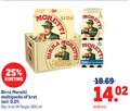 klik op dit plaatje voor een vergroting en voor vergelijkbare aanbiedingen gerelateerd aan ` blikjes bier krat 24 25 300 moretti ricetta 6x 300ml boretti moret zero alcohol free beer multipacks 0.0 ml ` blikjes bier krat 24 25 300 moretti ricetta 6x 300ml boretti moret zero alcohol free beer multipacks 0.0 ml
