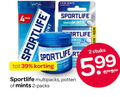 klik op dit plaatje voor een vergroting en voor vergelijkbare aanbiedingen gerelateerd aan ` kauwgom 2 4 mints pack sportlife b multipacks potten new stuks 5.99 ` kauwgom 2 4 mints pack sportlife b multipacks potten new stuks 5.99