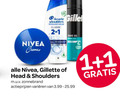 klik op dit plaatje voor een vergroting en voor vergelijkbare aanbiedingen gerelateerd aan ` 1 nivea creme heads shoulders classic shave gel gillette head zonnebrand varieeren 3.99 ` 1 nivea creme heads shoulders classic shave gel gillette head zonnebrand varieeren 3.99