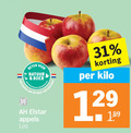 klik op dit plaatje voor een vergroting en voor vergelijkbare aanbiedingen gerelateerd aan ` 31 beter natuur boer lan elstar appels kilo ` 31 beter natuur boer lan elstar appels kilo