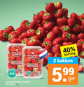 klik op dit plaatje voor een vergroting en voor vergelijkbare aanbiedingen gerelateerd aan ` 2 40 400 nederlandse aardbeien nature rijk vitamine foliumzuur nederland nutri score rick bakken 5 99 beter natuur boer la ` 2 40 400 nederlandse aardbeien nature rijk vitamine foliumzuur nederland nutri score rick bakken 5 99 beter natuur boer la