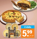 klik op dit plaatje voor een vergroting en voor vergelijkbare aanbiedingen gerelateerd aan ` 2 quiche spinazie mediterrane groente pie runderstoof lorraine vulling quiches stuks 5 99 ` 2 quiche spinazie mediterrane groente pie runderstoof lorraine vulling quiches stuks 5 99