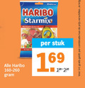 klik op dit plaatje voor een vergroting en voor vergelijkbare aanbiedingen gerelateerd aan ` 1 haribo share size starmix kids and grown ups love it happy stuk combinatie ` 1 haribo share size starmix kids and grown ups love it happy stuk combinatie