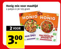 klik op dit plaatje voor een vergroting en voor vergelijkbare aanbiedingen gerelateerd aan ` maaltijdmix 2 1867 honig mix maaltijd 3 bass nasi basis macaroni spaghetti ` maaltijdmix 2 1867 honig mix maaltijd 3 bass nasi basis macaroni spaghetti