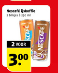 klik op dit plaatje voor een vergroting en voor vergelijkbare aanbiedingen gerelateerd aan ` ijskoffie 2 250 300 blikjes ml nescafe ` ijskoffie 2 250 300 blikjes ml nescafe