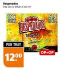 klik op dit plaatje voor een vergroting en voor vergelijkbare aanbiedingen gerelateerd aan ` speciaalbieren 12 330 desperados tray blikjes ml 12x 330ml original beer with ` speciaalbieren 12 330 desperados tray blikjes ml 12x 330ml original beer with