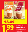 klik op dit plaatje voor een vergroting en voor vergelijkbare aanbiedingen gerelateerd aan ` oploskoffie new nescafe caramel latte cappuccino ` oploskoffie new nescafe caramel latte cappuccino