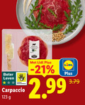 klik op dit plaatje voor een vergroting en voor vergelijkbare aanbiedingen gerelateerd aan ` 2 beter leven bescherming carpaccio ` 2 beter leven bescherming carpaccio
