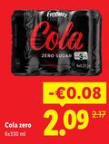klik op dit plaatje voor een vergroting en voor vergelijkbare aanbiedingen gerelateerd aan ` cola freeway free zero sugar 33 le ml ` cola freeway free zero sugar 33 le ml