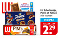 klik op dit plaatje voor een vergroting en voor vergelijkbare aanbiedingen gerelateerd aan ` lu petit scholiertje melkchocolade 5x prince soorten pak ministars collection sinaasappel win ` lu petit scholiertje melkchocolade 5x prince soorten pak ministars collection sinaasappel win