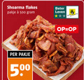 klik op dit plaatje voor een vergroting en voor vergelijkbare aanbiedingen gerelateerd aan ` 500 shoarma flakes pakje beter leven dieren bescherming ` 500 shoarma flakes pakje beter leven dieren bescherming