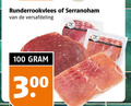 klik op dit plaatje voor een vergroting en voor vergelijkbare aanbiedingen gerelateerd aan ` 100 300 runderrookvlees serranoham versafdeling ` 100 300 runderrookvlees serranoham versafdeling