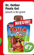 klik op dit plaatje voor een vergroting en voor vergelijkbare aanbiedingen gerelateerd aan ` kindertoetjes 1 80 dr. oetker paula go pouch ` kindertoetjes 1 80 dr. oetker paula go pouch