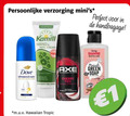 klik op dit plaatje voor een vergroting en voor vergelijkbare aanbiedingen gerelateerd aan ` 1 verzorging classic kamill hand nail cream handbagage shampoo dove advanced care axe cherry green soap m.u.v hawaiian tropic ` 1 verzorging classic kamill hand nail cream handbagage shampoo dove advanced care axe cherry green soap m.u.v hawaiian tropic
