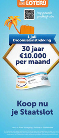 klik op dit plaatje voor een vergroting en voor vergelijkbare aanbiedingen gerelateerd aan ` 1 30 300 staatslot online jaar 10.000 maand trekking m.u.v filiaal hurdegaryp vlieland lotnummer toegewezen meerdere 5 lot recht deel organiseren staatsloterij vergunning ` 1 30 300 staatslot online jaar 10.000 maand trekking m.u.v filiaal hurdegaryp vlieland lotnummer toegewezen meerdere 5 lot recht deel organiseren staatsloterij vergunning