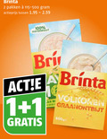 klik op dit plaatje voor een vergroting en voor vergelijkbare aanbiedingen gerelateerd aan ` 1 2 100 brinta pakken actieprijs havermout volkoren graanontbijt ` 1 2 100 brinta pakken actieprijs havermout volkoren graanontbijt
