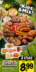 klik op dit plaatje voor een vergroting en voor vergelijkbare aanbiedingen gerelateerd aan ` 3 mix barbecue discounter soorten spiezen worsten stuks ` 3 mix barbecue discounter soorten spiezen worsten stuks