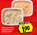 klik op dit plaatje voor een vergroting en voor vergelijkbare aanbiedingen gerelateerd aan ` 100 warmgerookte zalmsalade tonijnsalade bak stuk ` 100 warmgerookte zalmsalade tonijnsalade bak stuk