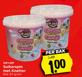 klik op dit plaatje voor een vergroting en voor vergelijkbare aanbiedingen gerelateerd aan ` suikerspin 50 100 pick candy frutti cotton bak knetter ` suikerspin 50 100 pick candy frutti cotton bak knetter