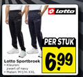 klik op dit plaatje voor een vergroting en voor vergelijkbare aanbiedingen gerelateerd aan ` lotto sportbroek kleuren zwart navy maten xxl stuk ` lotto sportbroek kleuren zwart navy maten xxl stuk
