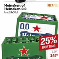 klik op dit plaatje voor een vergroting en voor vergelijkbare aanbiedingen gerelateerd aan ` krat bier 25 heineken 0.0 24x30cl ` krat bier 25 heineken 0.0 24x30cl