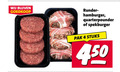 klik op dit plaatje voor een vergroting en voor vergelijkbare aanbiedingen gerelateerd aan ` 4 runder hamburger quarterpounder spekburger pak stuks ` 4 runder hamburger quarterpounder spekburger pak stuks