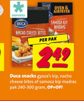 klik op dit plaatje voor een vergroting en voor vergelijkbare aanbiedingen gerelateerd aan ` diepvries duca oven airfryer samosa kip madras nacho cheese bites pak snacks ` diepvries duca oven airfryer samosa kip madras nacho cheese bites pak snacks