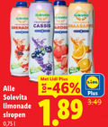 klik op dit plaatje voor een vergroting en voor vergelijkbare aanbiedingen gerelateerd aan ` 17 solevita fruitsiroop grenadine cassis limonade siropen ` 17 solevita fruitsiroop grenadine cassis limonade siropen