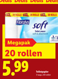 klik op dit plaatje voor een vergroting en voor vergelijkbare aanbiedingen gerelateerd aan ` 3 20 xxl rolls floralys soft toilet paper absorbent rollen 5.99 toiletpapier vellen layers ` 3 20 xxl rolls floralys soft toilet paper absorbent rollen 5.99 toiletpapier vellen layers