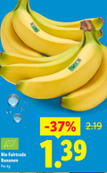 klik op dit plaatje voor een vergroting en voor vergelijkbare aanbiedingen gerelateerd aan ` bananen bio fairtrade ` bananen bio fairtrade