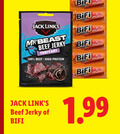klik op dit plaatje voor een vergroting en voor vergelijkbare aanbiedingen gerelateerd aan ` 100 bifi mini jack links beef teriyaki high protein ` 100 bifi mini jack links beef teriyaki high protein