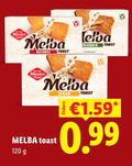 klik op dit plaatje voor een vergroting en voor vergelijkbare aanbiedingen gerelateerd aan ` 120 meulen torq toast melba sesam ` 120 meulen torq toast melba sesam