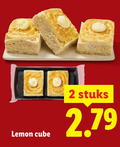 klik op dit plaatje voor een vergroting en voor vergelijkbare aanbiedingen gerelateerd aan ` 2 lemon cube stuks ` 2 lemon cube stuks