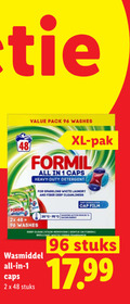 klik op dit plaatje voor een vergroting en voor vergelijkbare aanbiedingen gerelateerd aan ` 1 2 20 48 96 pack xl pak formil all caps duty detergent for sparkling white laundry and deep energy fast cap film 2x clean stain removing gentle fibers brilliant fragrance wasmiddel stuks ` 1 2 20 48 96 pack xl pak formil all caps duty detergent for sparkling white laundry and deep energy fast cap film 2x clean stain removing gentle fibers brilliant fragrance wasmiddel stuks