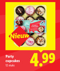 klik op dit plaatje voor een vergroting en voor vergelijkbare aanbiedingen gerelateerd aan ` 12 party cupcakes stuks ` 12 party cupcakes stuks