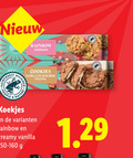 klik op dit plaatje voor een vergroting en voor vergelijkbare aanbiedingen gerelateerd aan ` rainbow people nature vanilla flavoured filling koekjes creamy ` rainbow people nature vanilla flavoured filling koekjes creamy