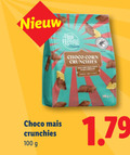 klik op dit plaatje voor een vergroting en voor vergelijkbare aanbiedingen gerelateerd aan ` 100 food festival choco corn crunchies sweet say mais ` 100 food festival choco corn crunchies sweet say mais