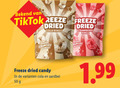 klik op dit plaatje voor een vergroting en voor vergelijkbare aanbiedingen gerelateerd aan ` 50 freeze dried strawberry rings super crunchy munchy candy cola aardbei ` 50 freeze dried strawberry rings super crunchy munchy candy cola aardbei