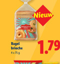 klik op dit plaatje voor een vergroting en voor vergelijkbare aanbiedingen gerelateerd aan ` 4 brioche style bagels bagel ` 4 brioche style bagels bagel