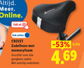 klik op dit plaatje voor een vergroting en voor vergelijkbare aanbiedingen gerelateerd aan ` online lidl.nl crivit zadelhoes memoryfoam gangbare zadels antislip ` online lidl.nl crivit zadelhoes memoryfoam gangbare zadels antislip