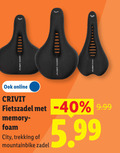 klik op dit plaatje voor een vergroting en voor vergelijkbare aanbiedingen gerelateerd aan ` online crivit fietszadel memory foam city trekking mountainbike zadel 5.99 ` online crivit fietszadel memory foam city trekking mountainbike zadel 5.99