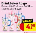 klik op dit plaatje voor een vergroting en voor vergelijkbare aanbiedingen gerelateerd aan ` 600 drinkbeker to go ml 5.99 ` 600 drinkbeker to go ml 5.99