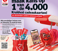klik op dit plaatje voor een vergroting en voor vergelijkbare aanbiedingen gerelateerd aan ` 1 2 10 20 48 50 kruidvat club kans cadeaukaarten zomerse inslaan vakantie scan kaart online binnen uur spel klaar speel win download eur cadeaukaart dobbelstenen ` 1 2 10 20 48 50 kruidvat club kans cadeaukaarten zomerse inslaan vakantie scan kaart online binnen uur spel klaar speel win download eur cadeaukaart dobbelstenen